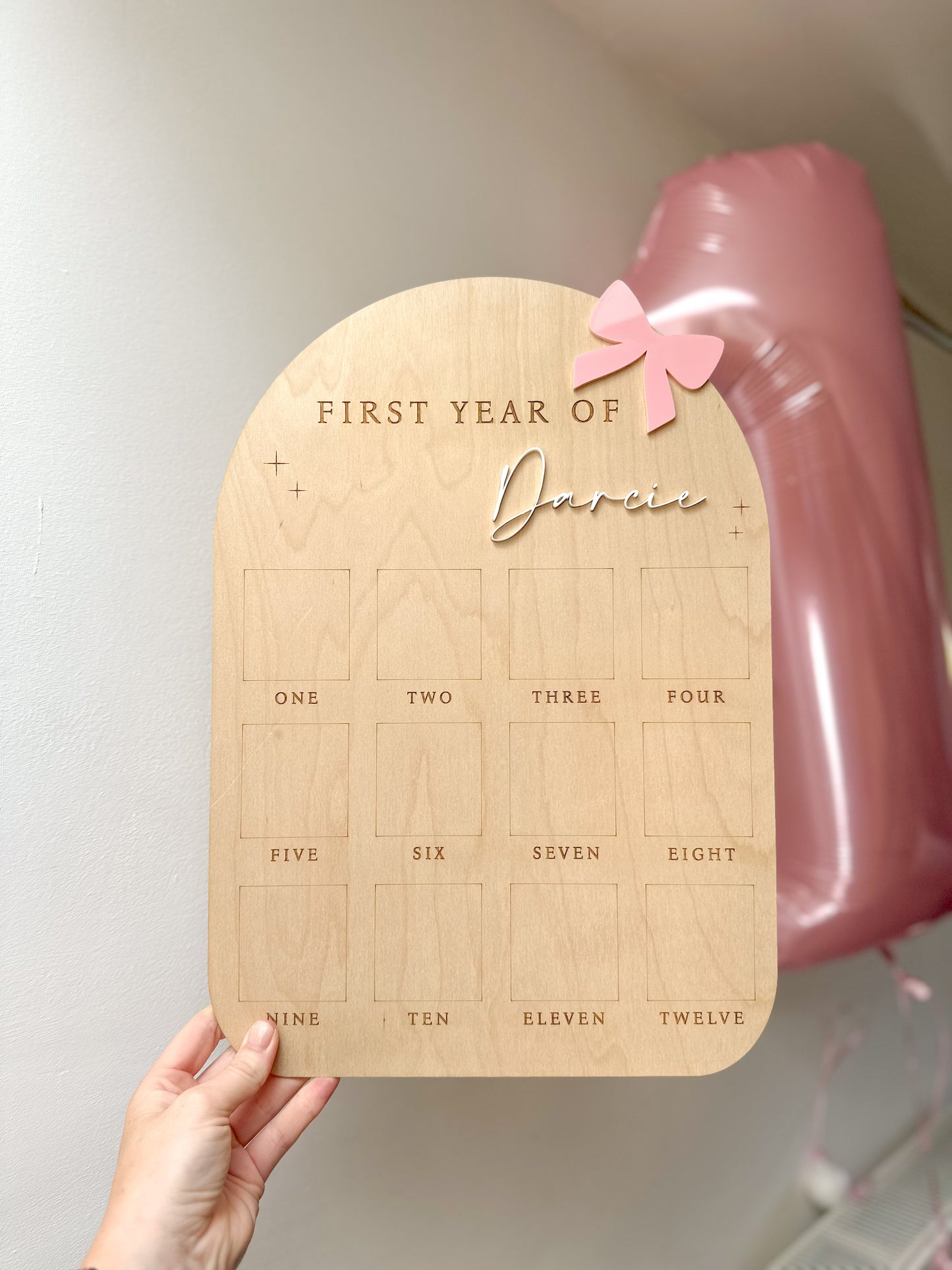 First Year Board