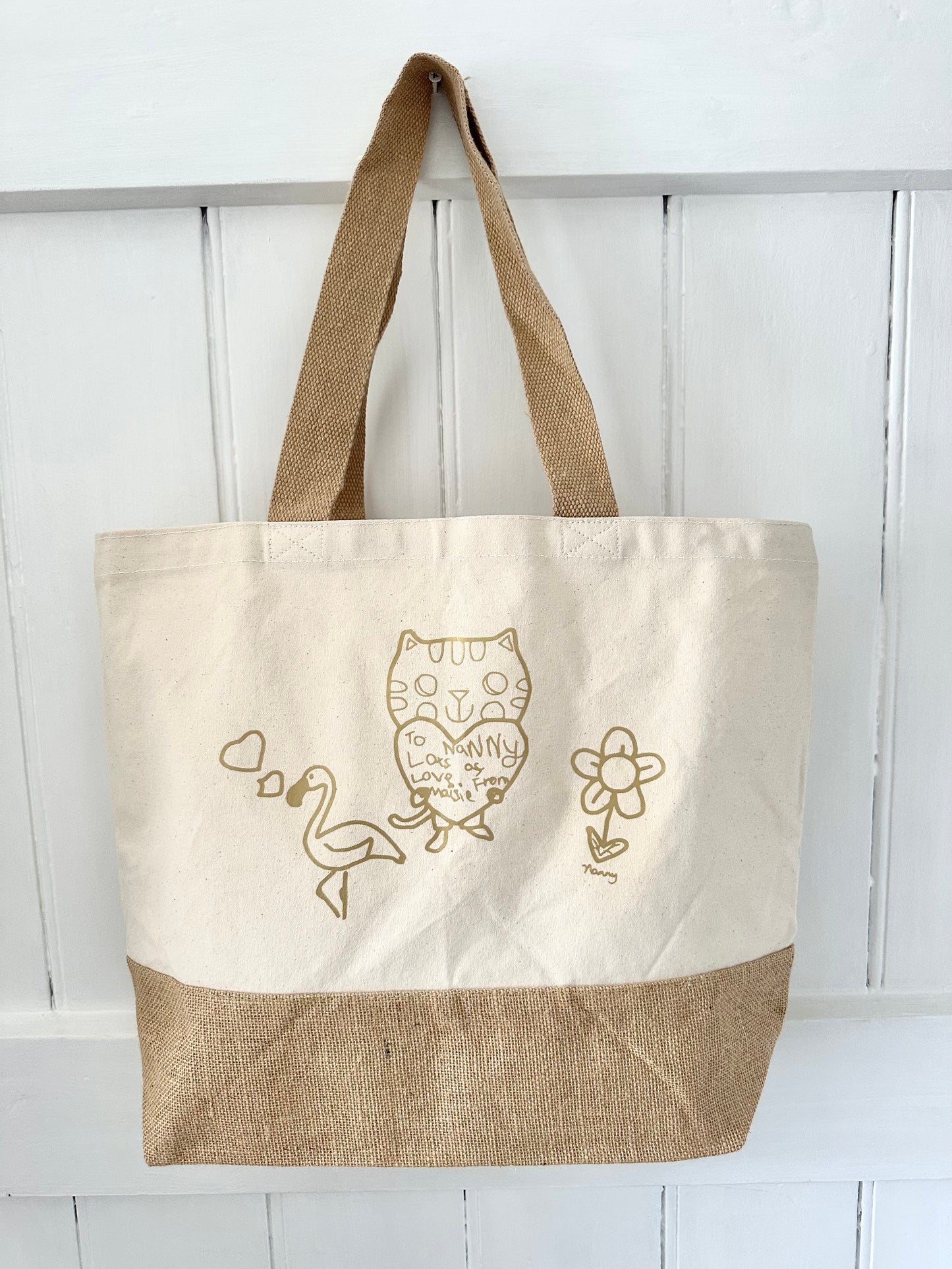 Children's Drawing Bag