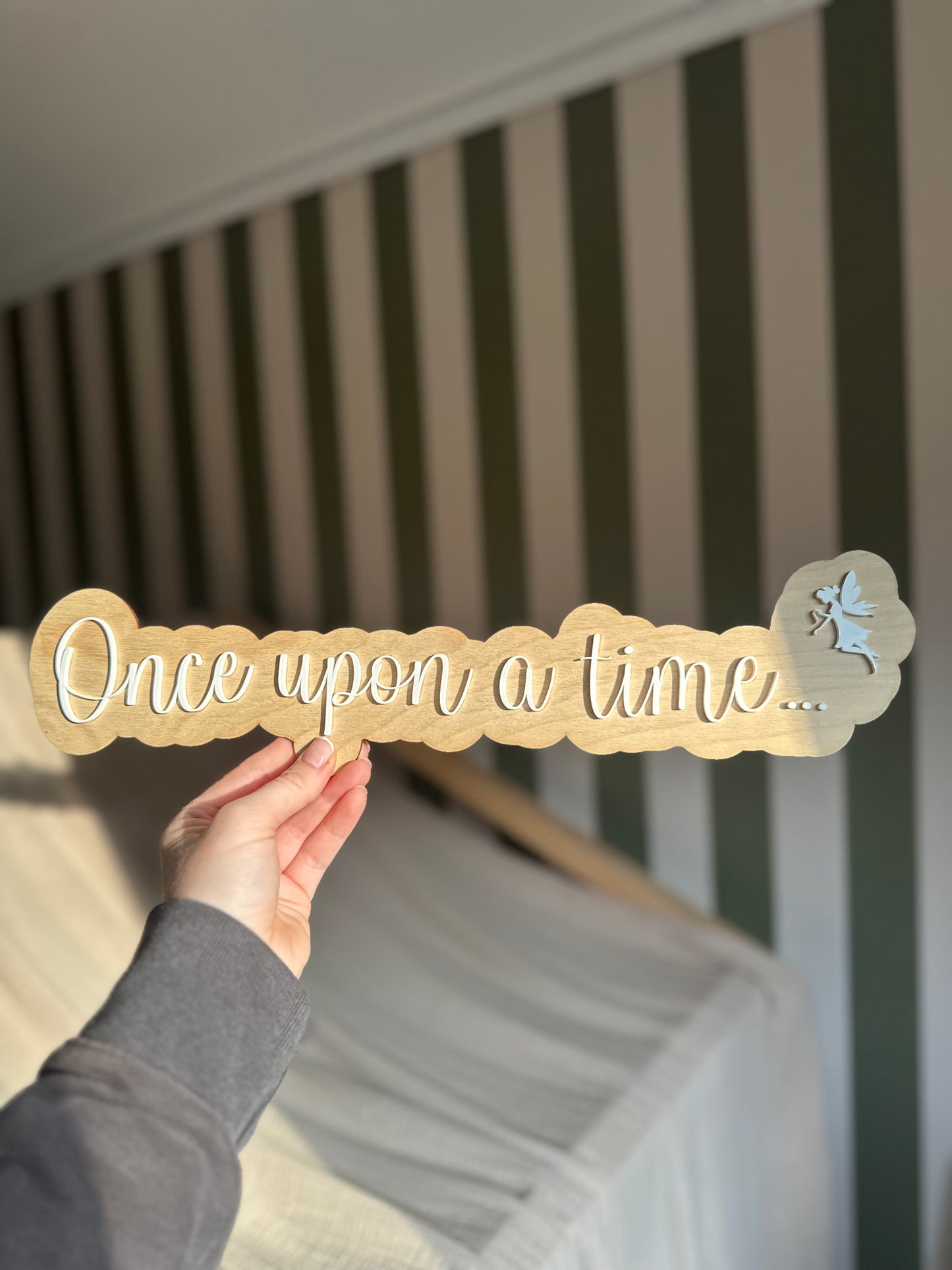 Once Upon a Time Sign