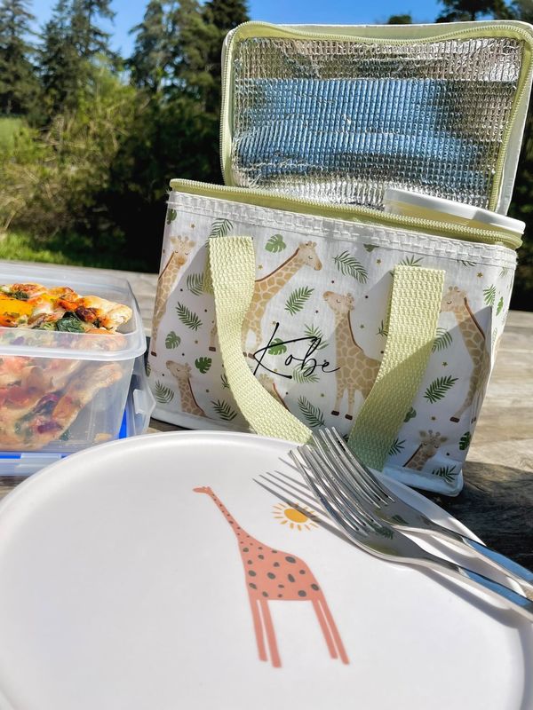 Personalised Children's Lunchbags