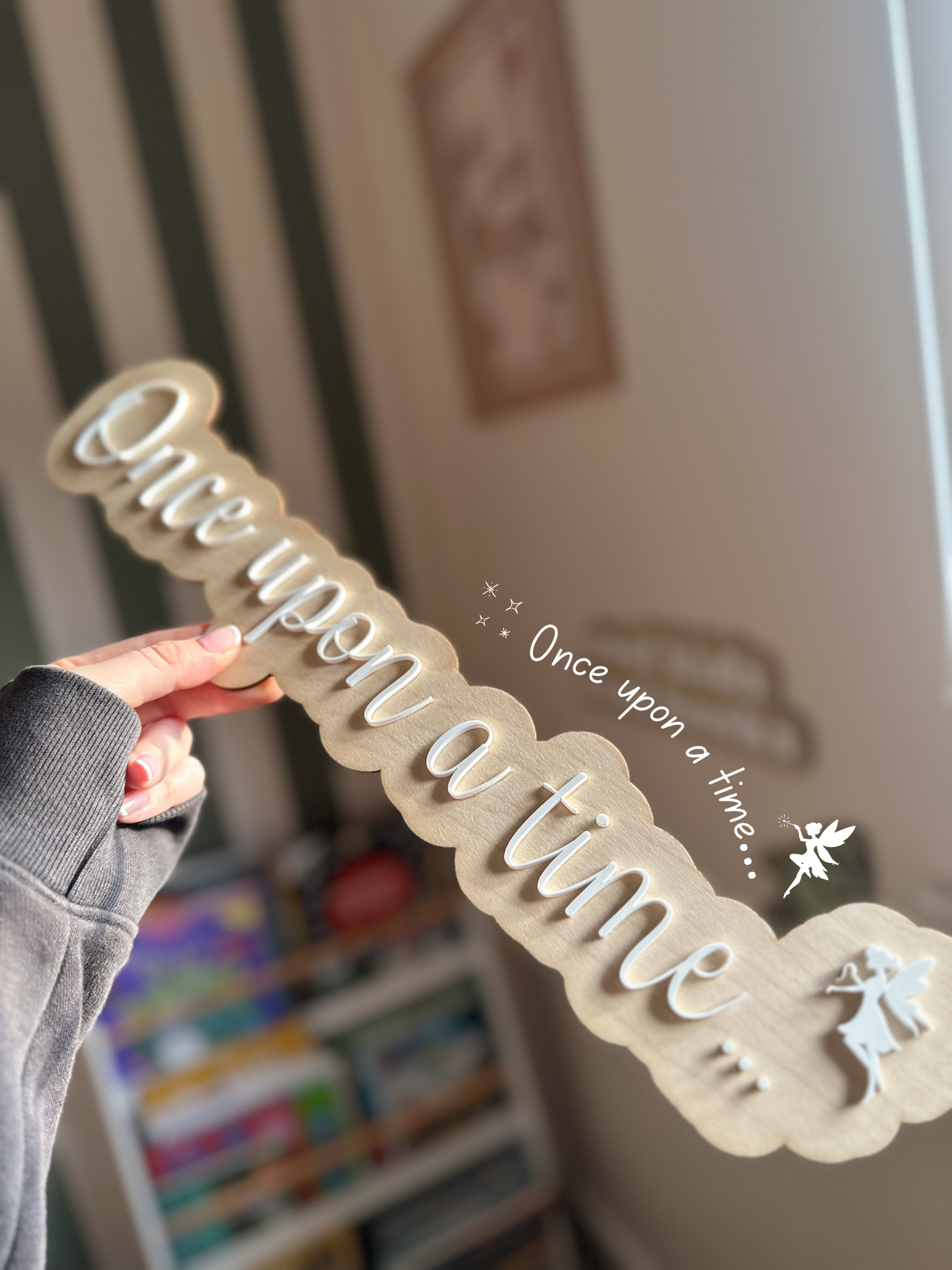 Once Upon a Time Sign