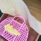Personalised Jelly Children’s Bag