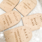 Personalised Christmas Activity Calendar Inserts