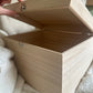 Personalised Deep Wooden Keepsake Boxes