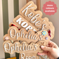 Personalised Room Name Signs