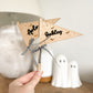 Personalised Halloween Flags