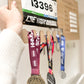 Personalised Personal Best Running Board