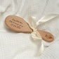 Engraved Message Baby Brush