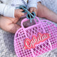 Personalised Jelly Children’s Bag