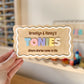 Personalised Tonies Wall Sign