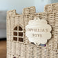 Toy Box Tag