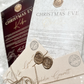 Personalised Christmas Eve Letter from Santa * One child per letter *