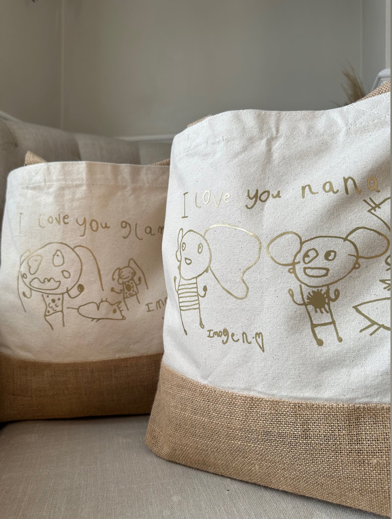 Children's Drawing Bag