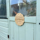 Personalised Playhouse Sign