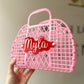 Personalised Jelly Children’s Bag