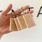 Personalised Teacher Keyring