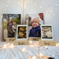 Wooden Photo Frame Place Sign ( Sets of 5 - Read Description )