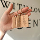 Personalised Handwriting Keyring