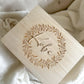 Personalised Deep Wooden Keepsake Boxes