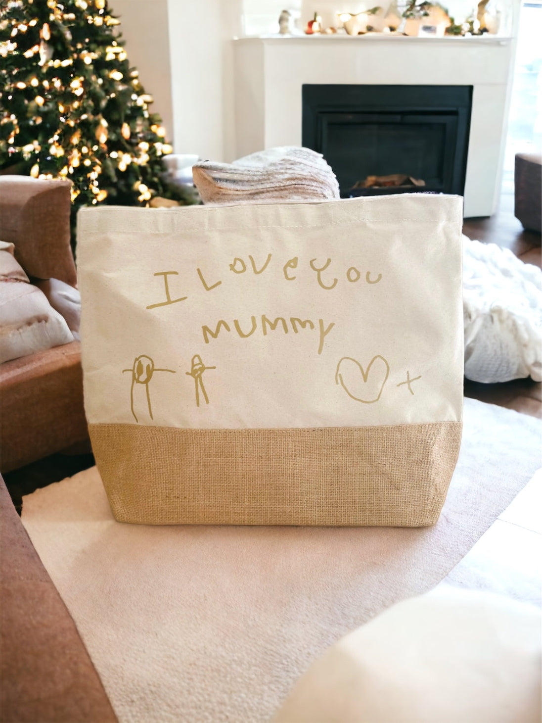 Children's Drawing Bag