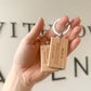 Personalised Teacher Keyring