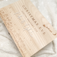 Personalised Wooden Christmas Eve Box