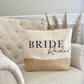 Bride Tote Bag