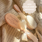 Engraved Message Baby Brush
