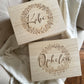 Personalised Deep Wooden Keepsake Boxes