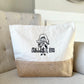 Your Logo on a Tote Bag ( Please read description )