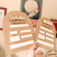 Personalised First & Last Day Milestone Board