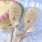 Personalised First Birthday Cake Smash Spoon