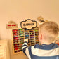 Personalised Garage Sign