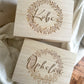 Personalised Deep Wooden Keepsake Boxes