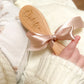 Wooden Personalised Baby Brushes