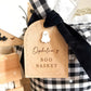 Personalised Halloween Tags