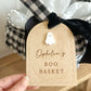 Personalised Halloween Tags