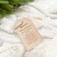 Personalised Magic Reindeer Tag & Food Bag