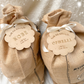 Personalised Christmas Sack Tag