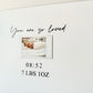 “Welcome To The World” Personalised Gift Box