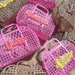 Personalised Jelly Children’s Bag