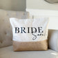 Bride Tote Bag