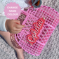 Personalised Jelly Children’s Bag