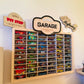 Personalised Garage Sign