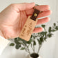 Personalised Handwriting Father's Day Keyring