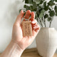 Personalised Handwriting Keyring
