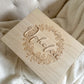 Personalised Deep Wooden Keepsake Boxes