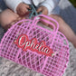 Personalised Jelly Children’s Bag