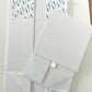 Medium White Magnetic Personalised Gift Boxes