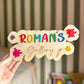 Personalised Children’s Art Gallery Sign